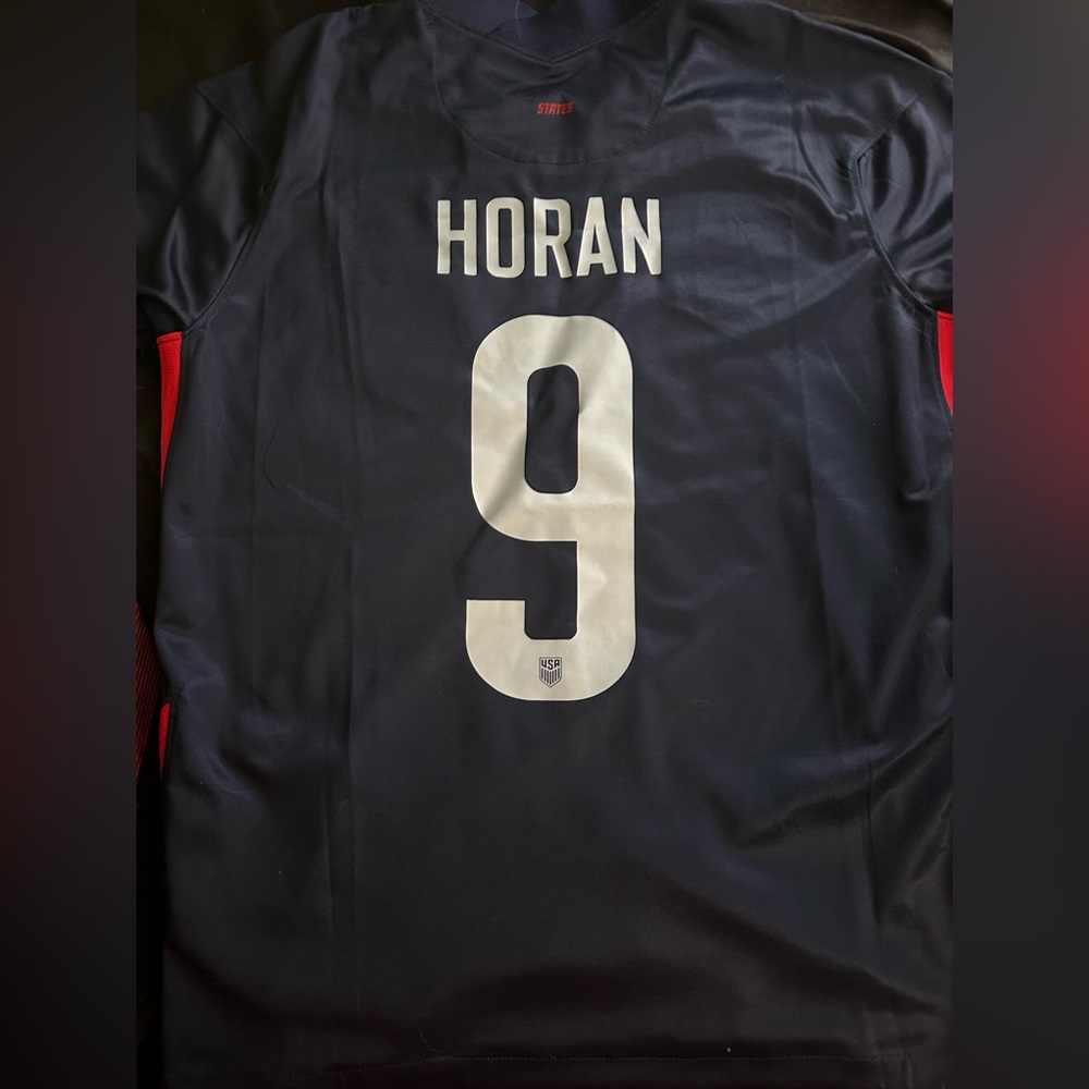 HORAN Uswnt jersey Men’s small